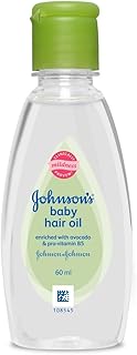 JOHNSON & JOHNSON HAIR OIL 100ML